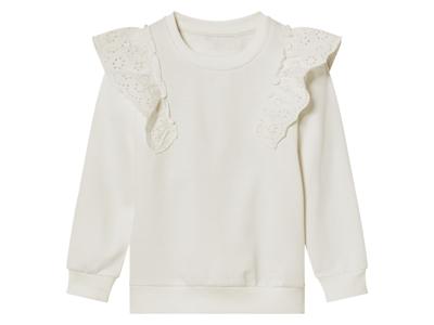 lupilu Kinder trui (122/128, Wit)