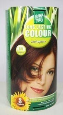 Long lasting colour 5.5 mahogany