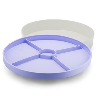 Jellystone Play Tray Lila