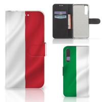 Huawei P20 Pro | Bookstyle Case | Italië