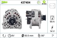 Valeo Alternator/Dynamo 437404 - thumbnail