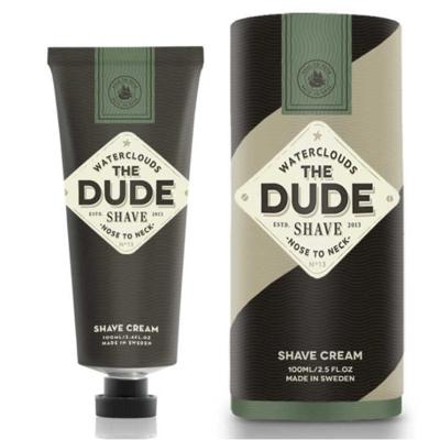 Waterclouds The Dude Shave Cream 100ml Waterclouds The Dude Shave Cream 100ml