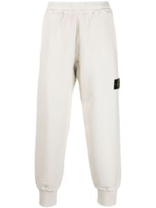 Stone Island FLEECE PANTS - Tons neutres