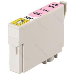 Huismerk Epson T0806 cartridge licht magenta
