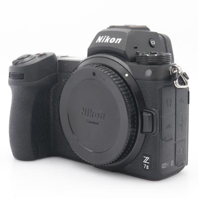 Nikon Z7 II body occasion