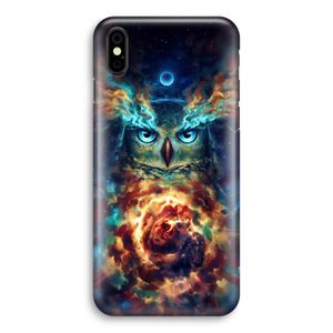 Aurowla: iPhone X Volledig Geprint Hoesje
