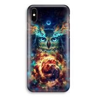 Aurowla: iPhone X Volledig Geprint Hoesje