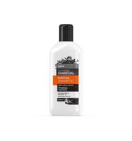 Charcoal shampoo