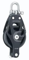 Harken 45mm Element 1-schijfsblok Met Hondsvot Default