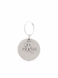 Raf Simons boule d'oreille Parade à breloque - Argent