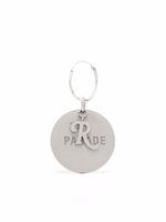 Raf Simons boule d'oreille Parade à breloque - Argent