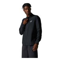 Heren Sportjas Asics Core Zwart - Maat: S
