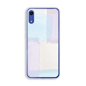 Square pastel: Honor Play 8A Transparant Hoesje