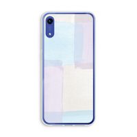 Square pastel: Honor Play 8A Transparant Hoesje