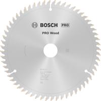 Bosch Accessoires Cirkelzaagblad Optiline Wood 216 x 30 x 2,0 mm, 60 1st - 2608640433