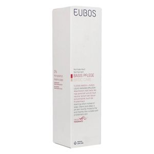 Eubos Zeep Vloeibaar Roze Parf 400ml