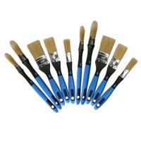 Benson Verfkwasten set - 5 delig - 5 formaten 15/20/21/30/40 mm - Voordeelkwasten