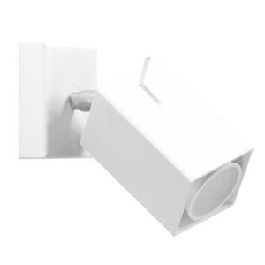 Wandlamp MERIDA wit