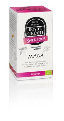 Royal Green Maca bio Royal Green Maca bio