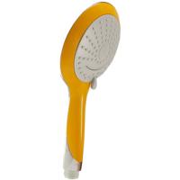 Xellanz Ribon Limited Waterval Handdouche - Luxe Chroom met Oranje Accent