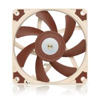 Noctua NF-A12x15 PWM Computer behuizing Ventilator 12 cm Beige, Bruin - thumbnail