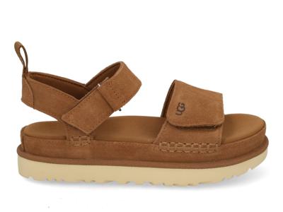 Ugg Goldenstar 1136783 CHE chestnut Cognac maat 38