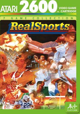 RealSports Collection (Atari 2600)