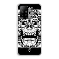 Seek & Destroy: Oppo A94 5G Transparant Hoesje