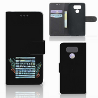 LG G6 Leuk Hoesje Boho Beach - thumbnail