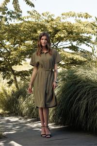 Studio Anneloes Louna Blouse Dress 13150 Zomerjurkjes 8000 Earth