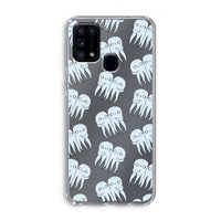 Octopussen: Samsung Galaxy M31 Transparant Hoesje