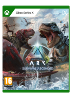 Xbox Series X ARK: Survival Ascended - thumbnail