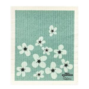 HappyEco Zweedse Vaatdoek Poppy