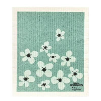 HappyEco Zweedse Vaatdoek Poppy