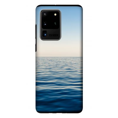 Water horizon: Samsung Galaxy S20 Ultra Tough Case Water horizon: Samsung Galaxy S20 Ultra Tough Case