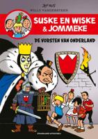 De vorsten van Onderland (versie België) (Paperback)