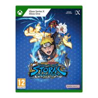 Naruto X Boruto Ultimate Ninja Storm Connections + Pre-order Bonus - Xbox One & Series X - thumbnail