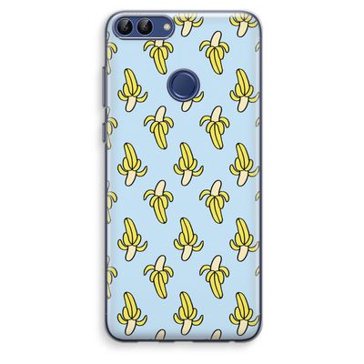 Bananas: Huawei P Smart (2018) Transparant Hoesje