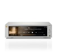 HiFi ROSE: RS250A Netwerkspeler - Zilver HiFi ROSE: RS250A Netwerkspeler - Zilver