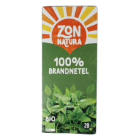 Brandnetel thee 100% bio 20 Zakjes