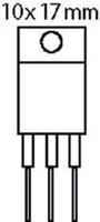 Fixapart irf740-mbr n-fet 400 v 10 a 125 w 0.55 r