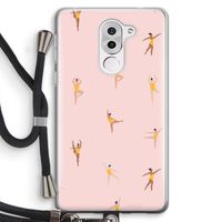 Dans #2: Honor 6X Transparant Hoesje met koord