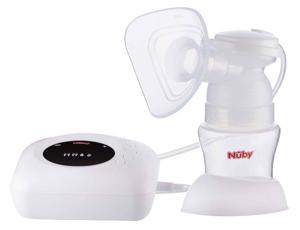 Nuby Electrische borstkolf