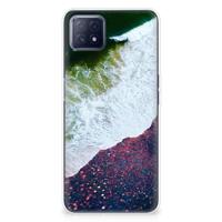 OPPO A53 5G | OPPO A73 5G | TPU Hoesje | Sea in Space