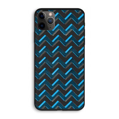 Onderbroken lijn: iPhone 11 Pro Biologisch afbreekbaar hoesje