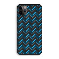 Onderbroken lijn: iPhone 11 Pro Biologisch afbreekbaar hoesje