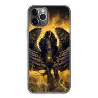 Pegasus: iPhone 11 Pro Transparant Hoesje