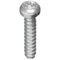 Weidmüller PB-CON SF DELTA PT 40X12 2708620000 Plaatschroeven 4 mm 12 mm Torx Staal 40 stuk(s) Weidmüller PB-CON SF DELTA PT 40X12 2708620000 Plaatschroeven 4 mm 12 mm Torx Staal 40 stuk(s)