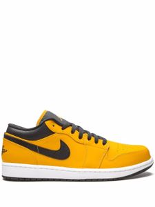 Jordan baskets Air Jordan 1 Low - Jaune