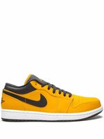 Jordan baskets Air Jordan 1 Low - Jaune